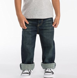 levi's baby boy jeans