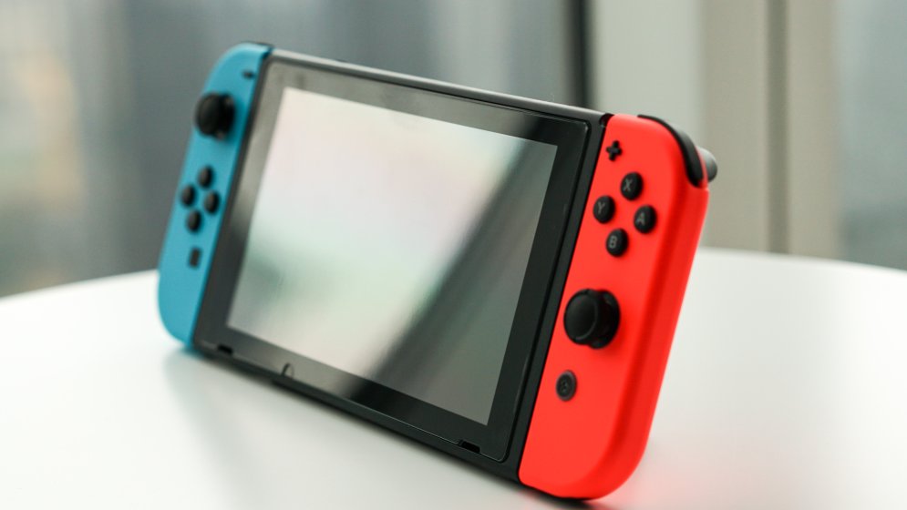 被塞尔达拯救的游戏主机?Nintendo Switch吐血